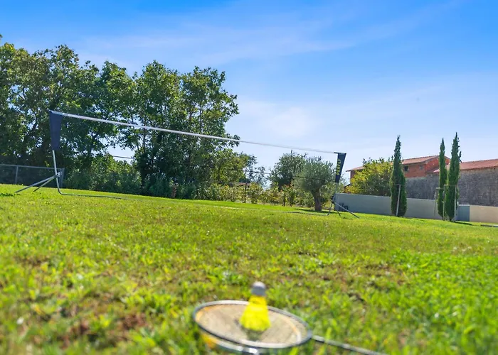 Stellar Villa Brtonigla