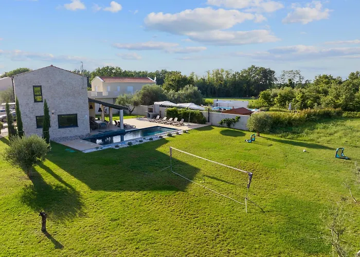 Villa Stellar Brtonigla
