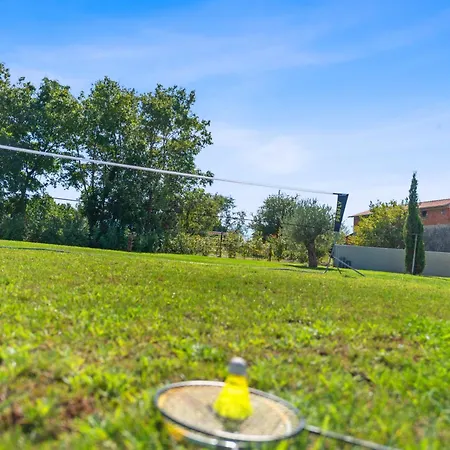 Stellar Villa Brtonigla