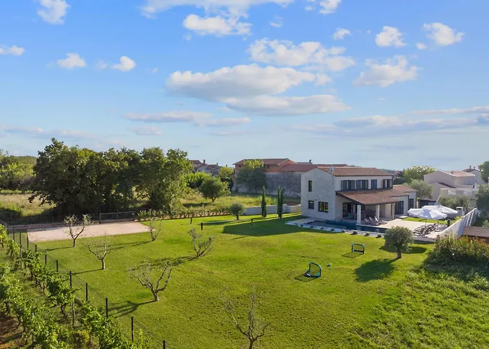 Vila Stellar Brtonigla